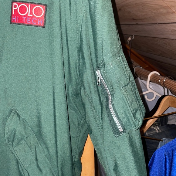 Polo Hi-tech jacket.. - Picture 3 of 5